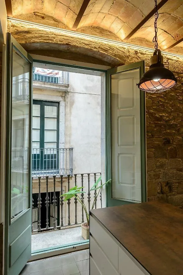 Apartment Apg Mercaders 3 Girona