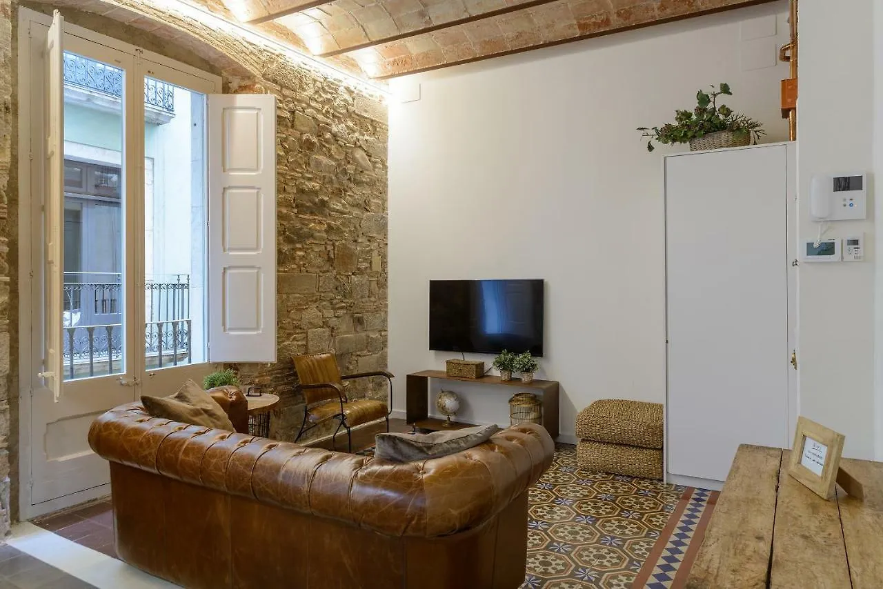 Apartment Apg Mercaders 3 Girona Spain